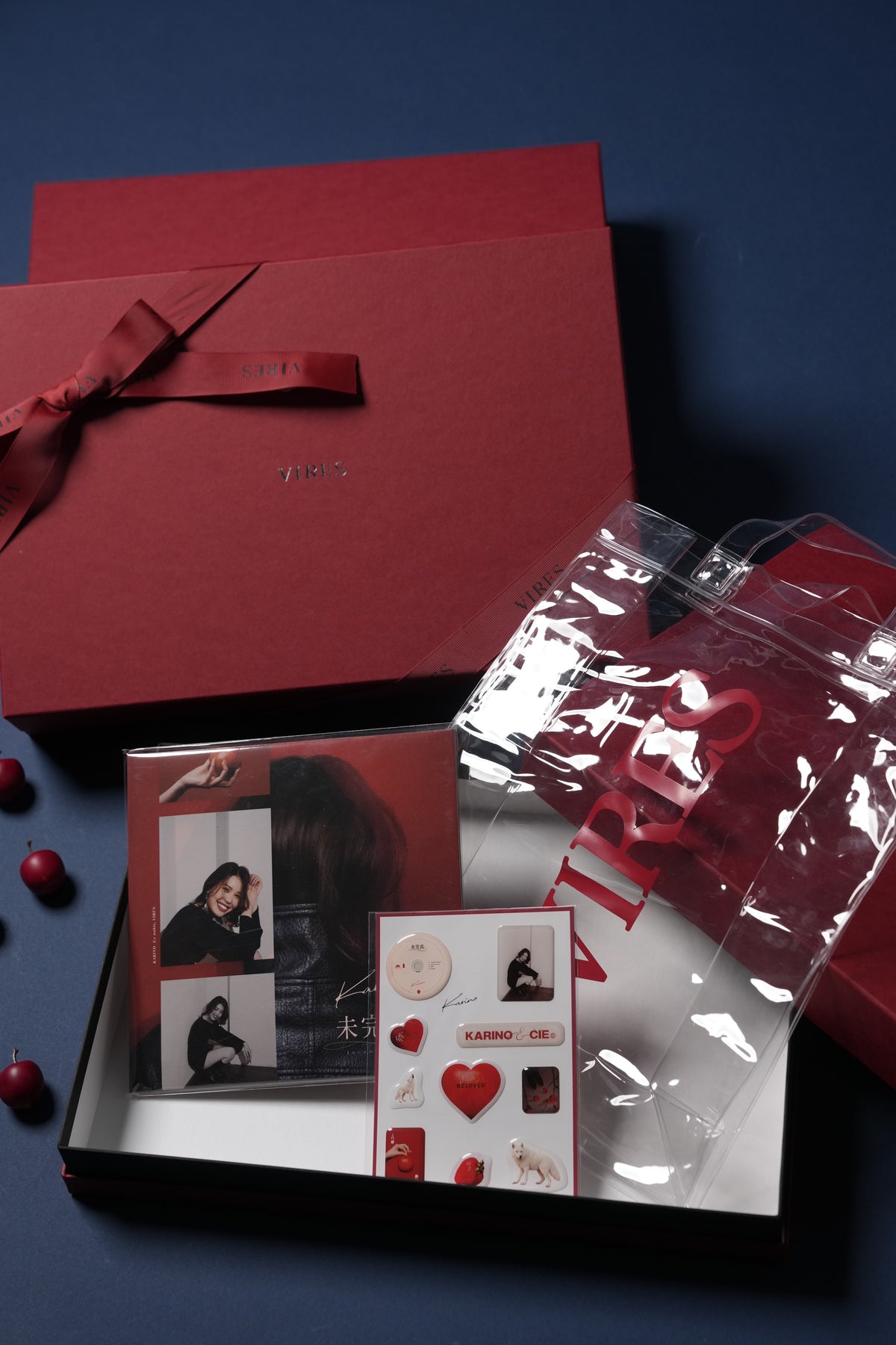 Accessory Set - Muse - -色彩-