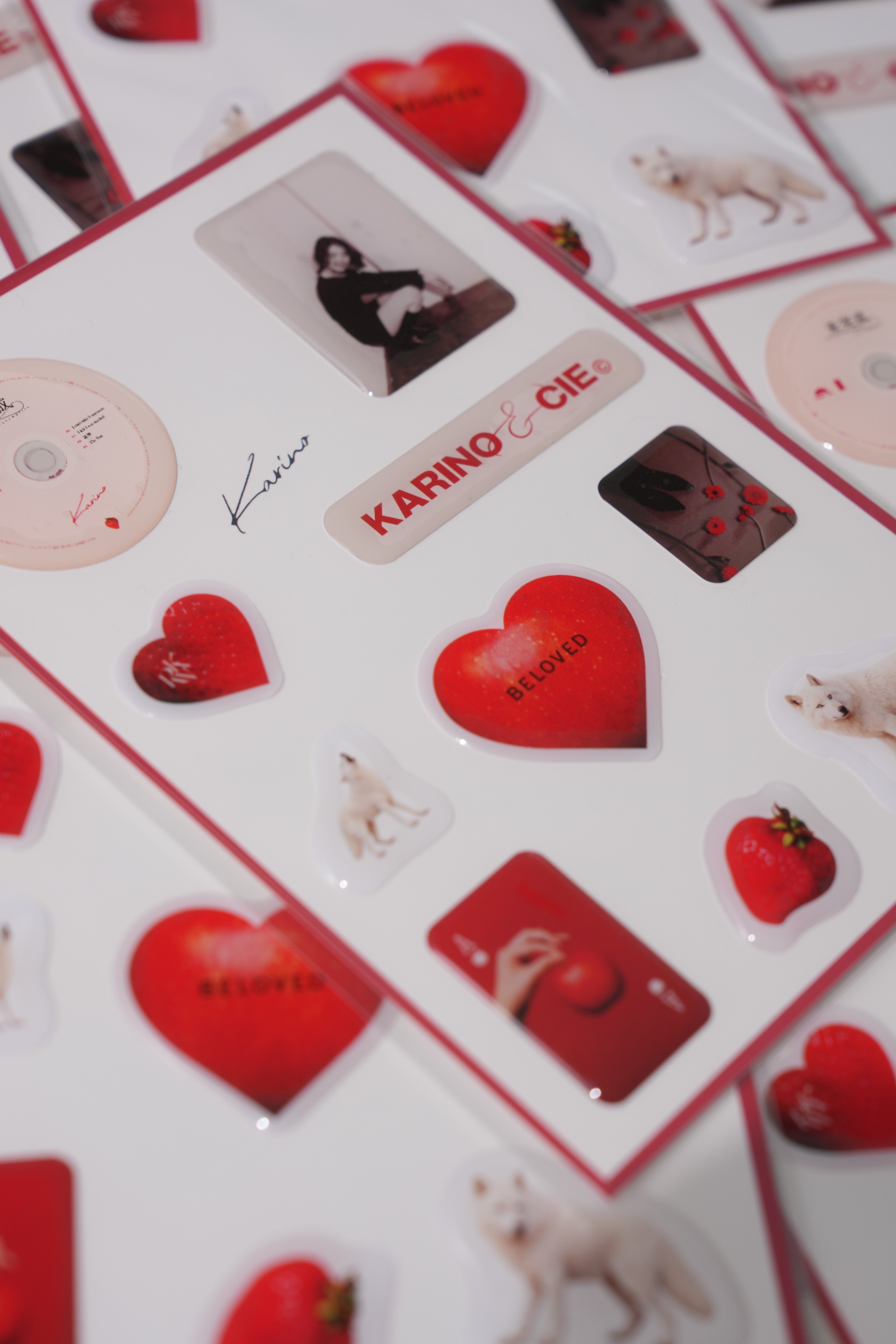 Accessory Set - Muse - -色彩-