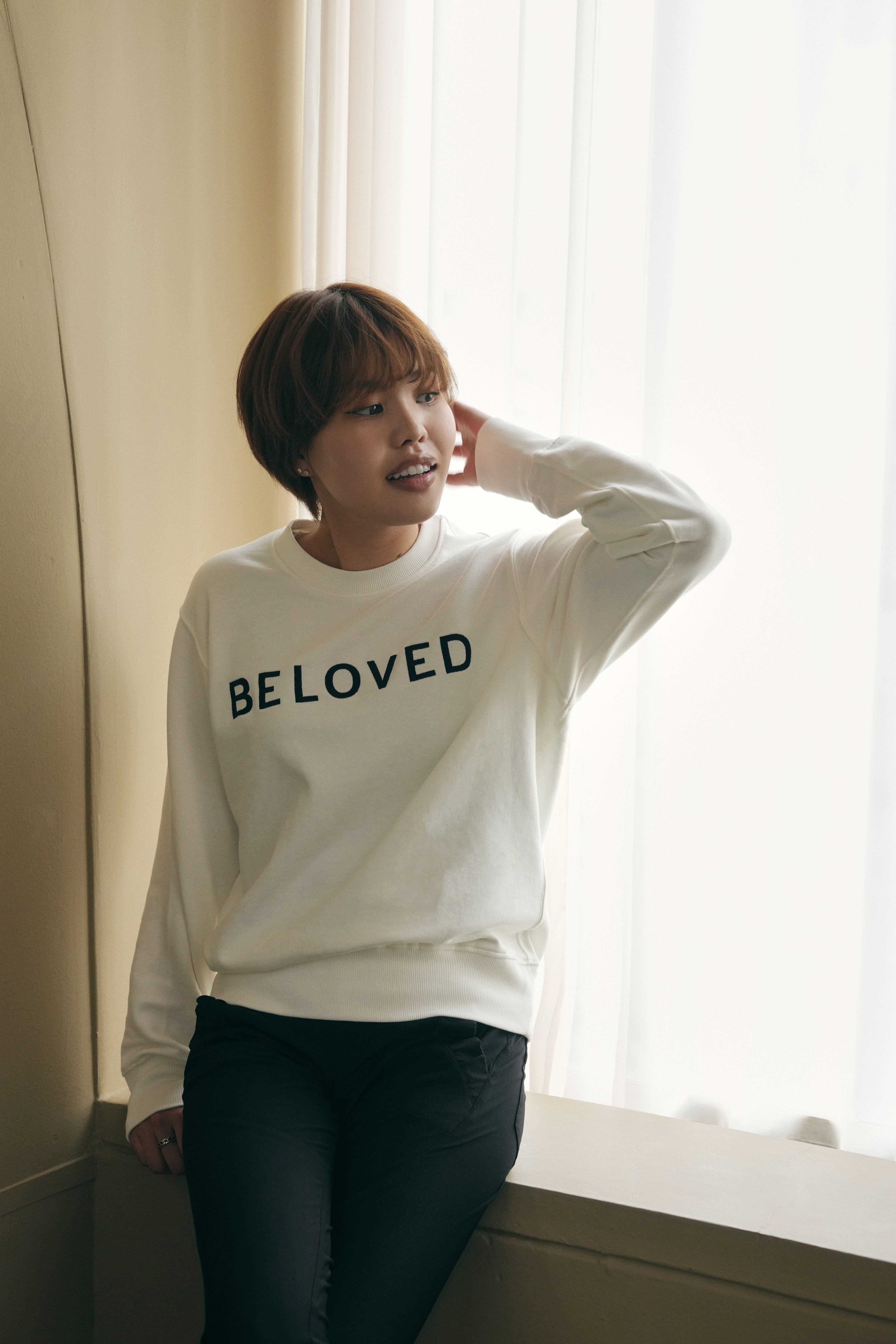 BELOVED Sweatshirt